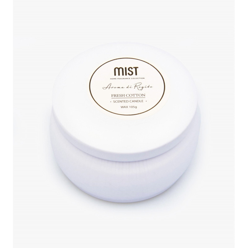 Ароматна свещ Soft Vanilla