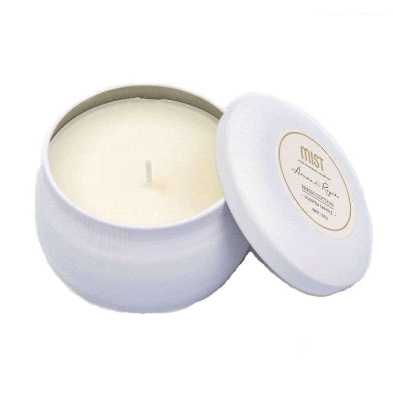 Ароматна свещ Soft Vanilla